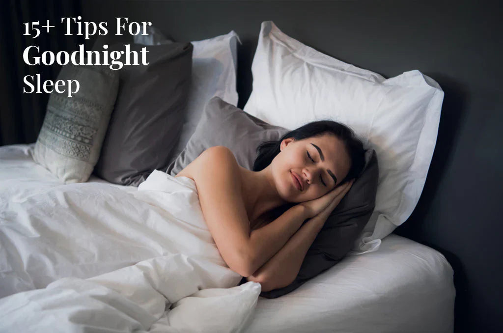 15 Tips For Better Sleep When You Have Insomnia