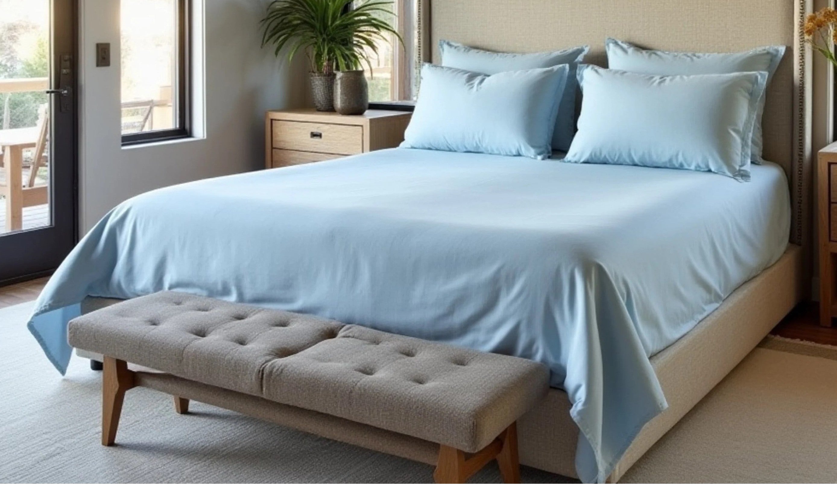 Luxury Bedding Sets for Elegant & Comfortable Bedrooms | Pizuna Linens