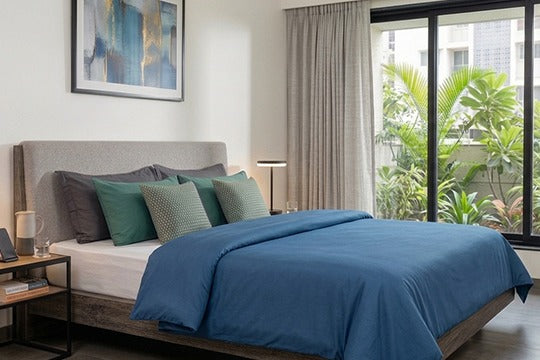 Choose Cotton Bed Sheets -Pizuna