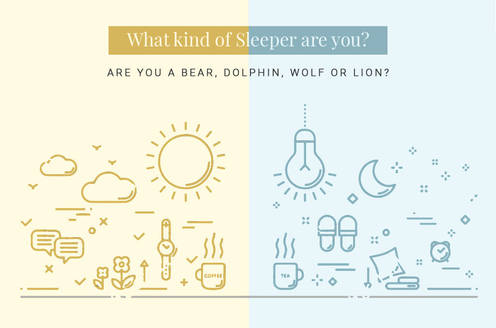 Pizuna Sleep Guide: What Kind of Sleeper Are You?