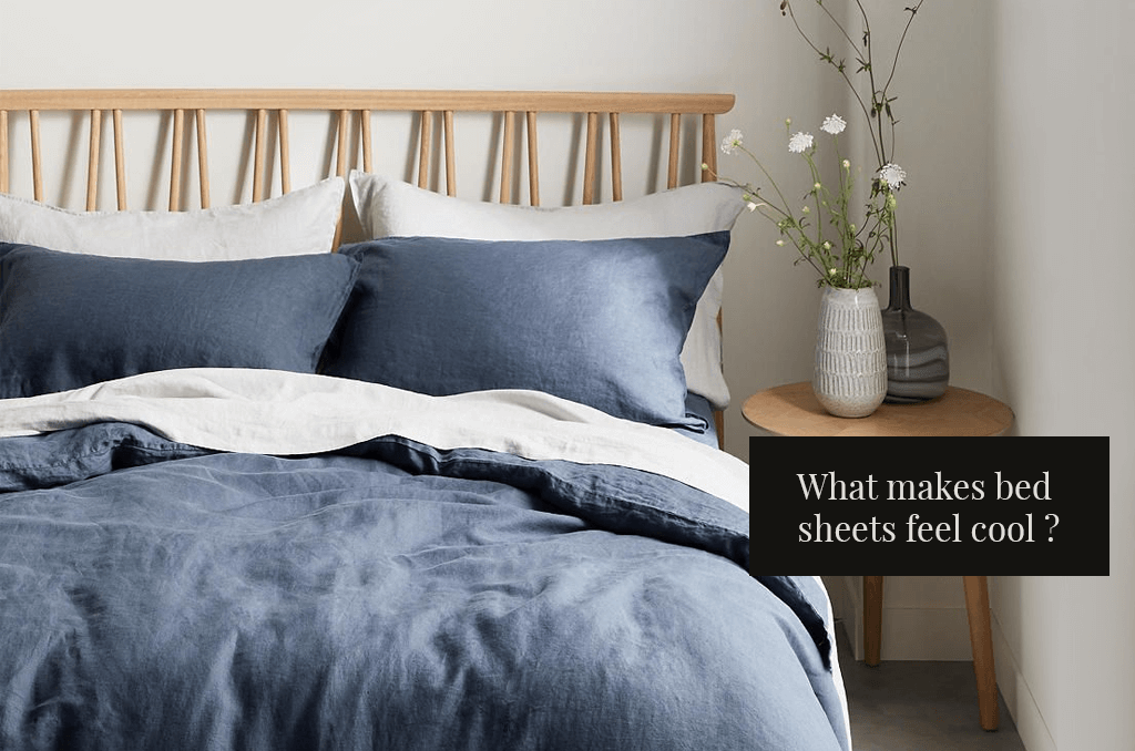 Best Sheets for Hot Sleepers | Pizuna Cooling Bedding Guide