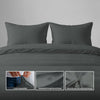 Perkal Bettbezug-Set aus 100% Baumwolle