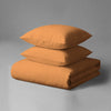 Premium Bettbezug-Set mit 400 Fadenzahl aus 100% Baumwolle