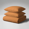 Premium Bettbezug-Set mit 400 Fadenzahl aus 100% Baumwolle