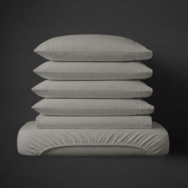 Premium 400 Thread Count 100% Cotton Sheet Set