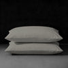 Premium 400 Thread Count 100% Cotton Pillow Envelope Cases (2 PC)