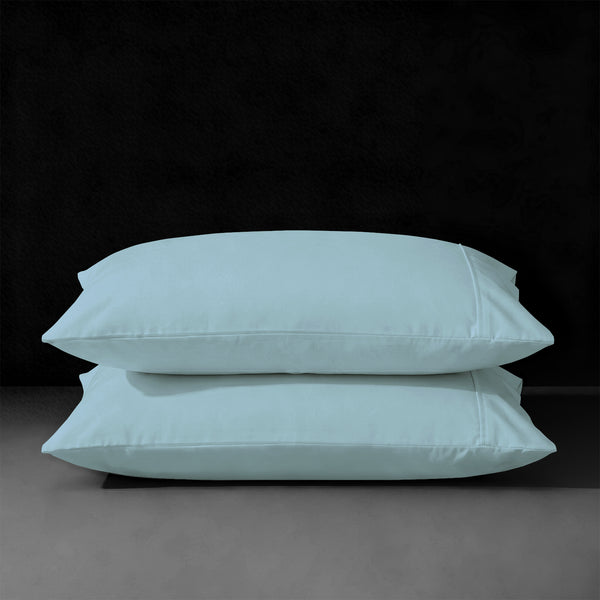 Deluxe 600 Thread Count 100% Cotton Pillow Envelope Cases