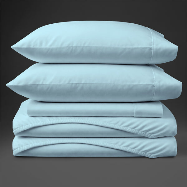 Luxury 800 Thread Count 100% Cotton Sheet Set