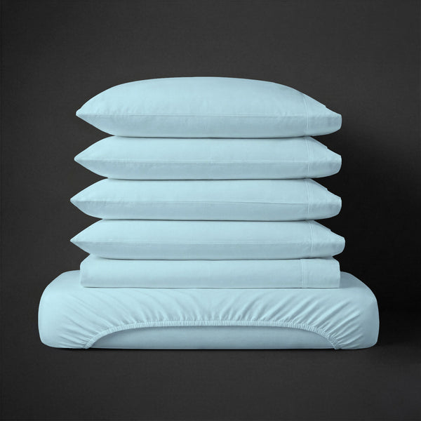 Luxury 800 Thread Count 100% Cotton Sheet Set