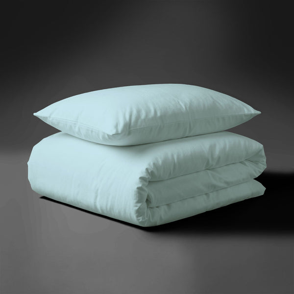Premium Bettbezug-Set mit 400 Fadenzahl aus 100% Baumwolle