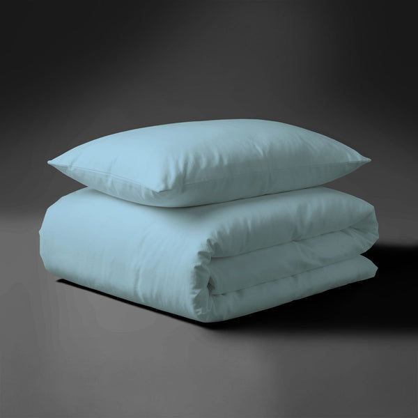 Deluxe 600 Thread Count 100% Cotton Duvet Cover Set