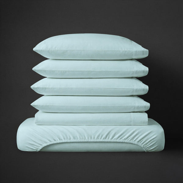 Premium 400 Thread Count 100% Cotton Sheet Set