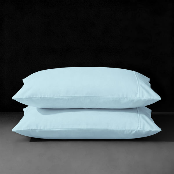 Luxury 800 Thread Count 100% Cotton Pillow Envelope Cases