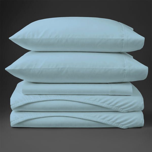 Deluxe 600 Thread Count 100% Cotton Sheet Set