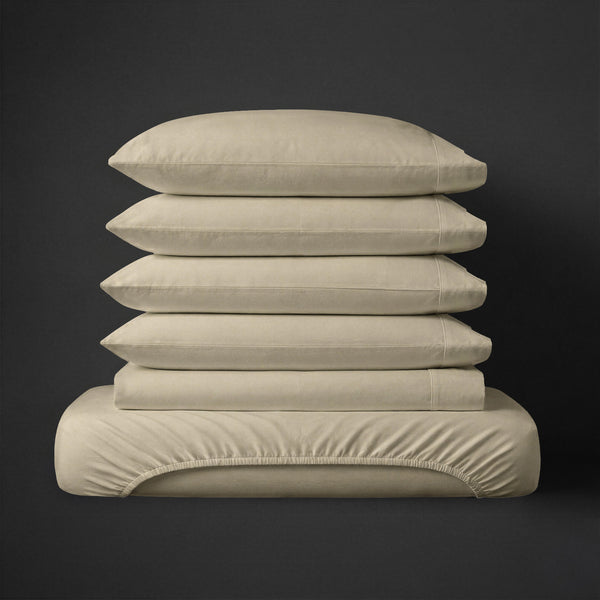 Premium 400 Thread Count 100% Cotton Sheet Set