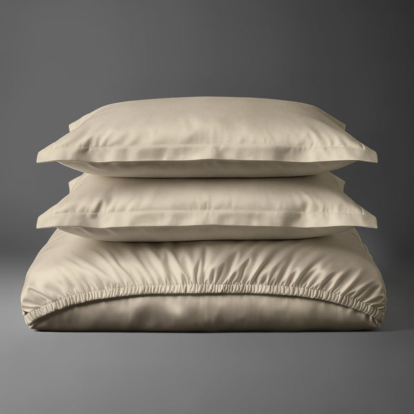 Premium 400 Thread Count 100% Cotton Fitted Sheet