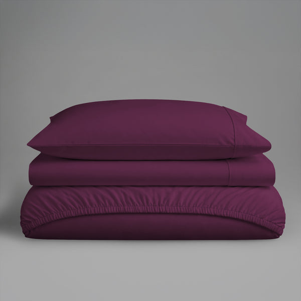 Premium 400 Thread Count 100% Cotton Sheet Set