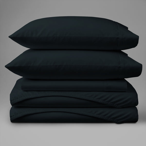 Deluxe 600 Thread Count 100% Cotton Sheet Set