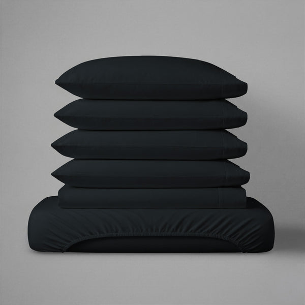 Premium 400 Thread Count 100% Cotton Sheet Set