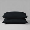 Premium 400 Thread Count 100% Cotton Pillow Envelope Cases (2 PC)