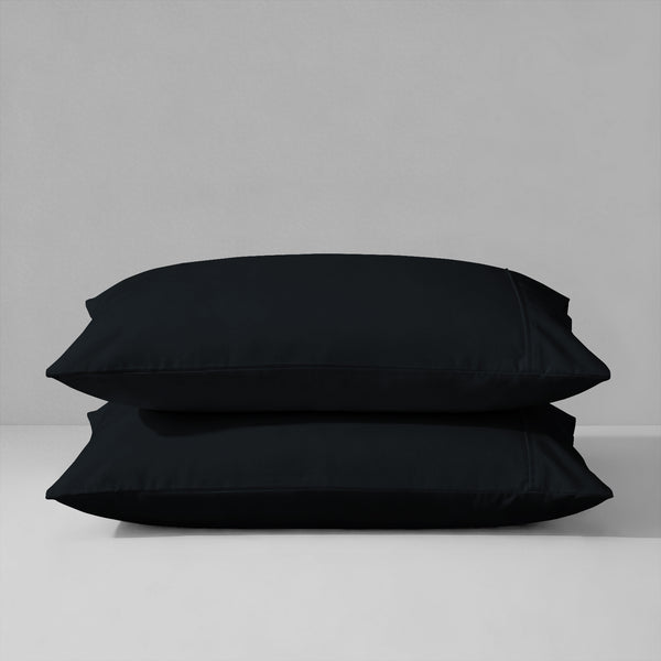Deluxe 600 Thread Count 100% Cotton Pillow Envelope Cases