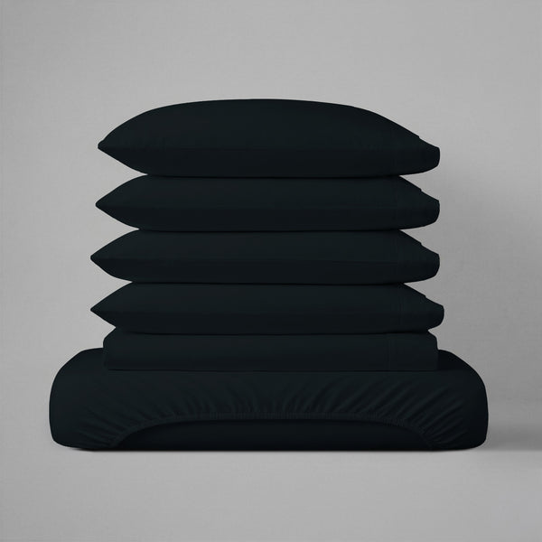 Luxury 800 Thread Count 100% Cotton Sheet Set