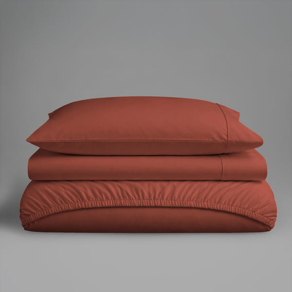 Premium 400 Thread Count 100% Cotton Sheet Set