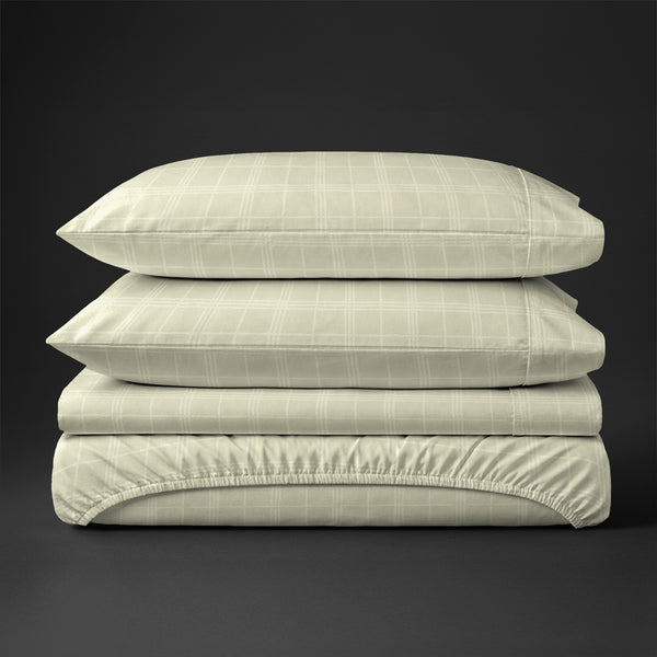 Premium 300 Thread Count 100% Cotton Sheet Set