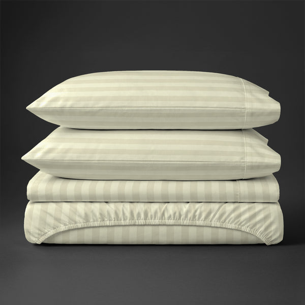Premium 300 Thread Count 100% Cotton Sheet Set
