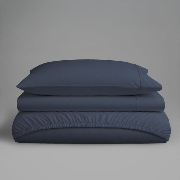 Percale 100% Cotton Sheet Set