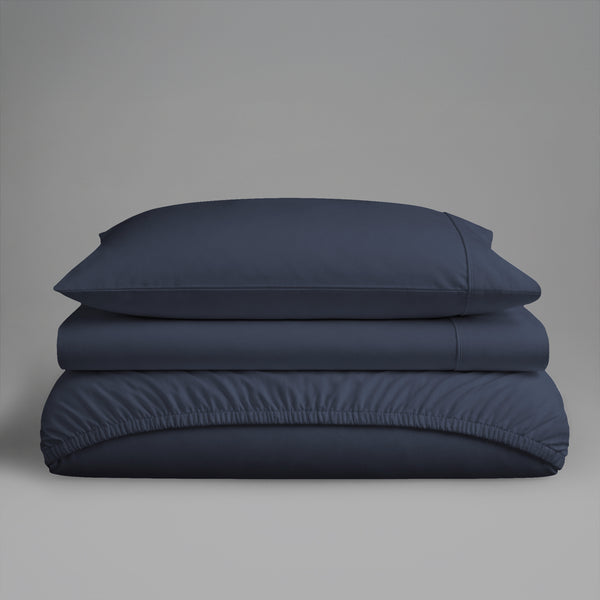 Deluxe 600 Thread Count 100% Cotton Sheet Set