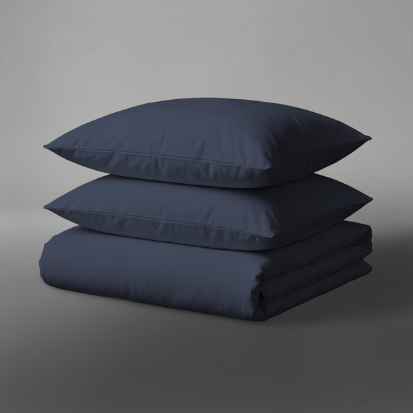 Deluxe 600 Thread Count 100% Cotton Duvet Cover Set