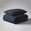 Deluxe 600 Thread Count 100% Cotton Duvet Cover Set