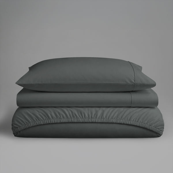 Percale 100% Cotton Sheet Set