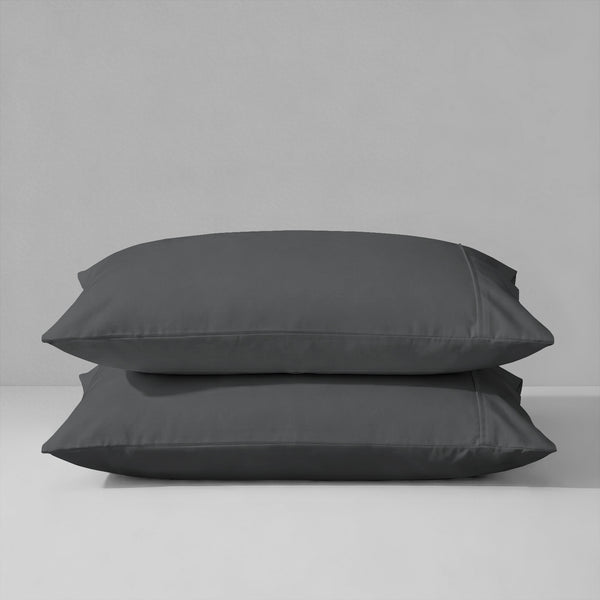 Deluxe 600 Thread Count 100% Cotton Pillow Envelope Cases