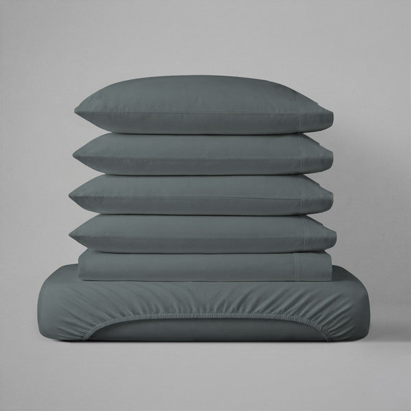 Luxury 800 Thread Count 100% Cotton Sheet Set