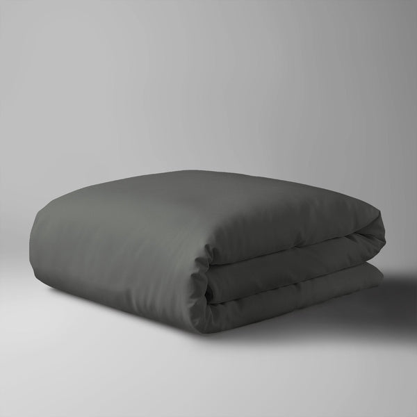 Premium 400 Thread Count 100% Cotton Duvet Cover Set