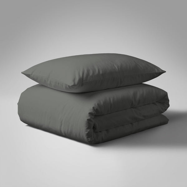 Premium Bettbezug-Set mit 400 Fadenzahl aus 100% Baumwolle