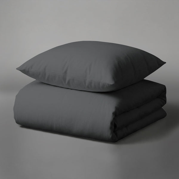 Deluxe 600 Thread Count 100% Cotton Duvet Cover Set