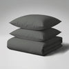 Premium Bettbezug-Set mit 400 Fadenzahl aus 100% Baumwolle