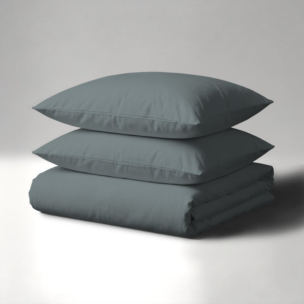 Luxus Bettbezug-Set mit 800 Fadenzahl aus 100% Baumwolle