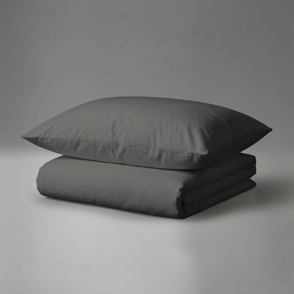 Premium Bettbezug-Set mit 400 Fadenzahl aus 100% Baumwolle