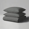 Premium Bettbezug-Set mit 400 Fadenzahl aus 100% Baumwolle