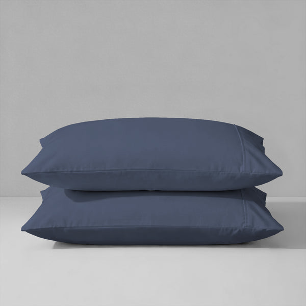 Luxury 800 Thread Count 100% Cotton Pillow Envelope Cases