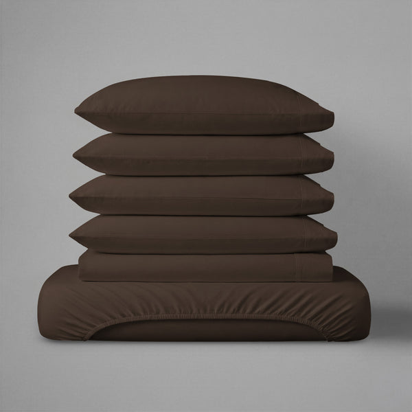 Premium 400 Thread Count 100% Cotton Sheet Set