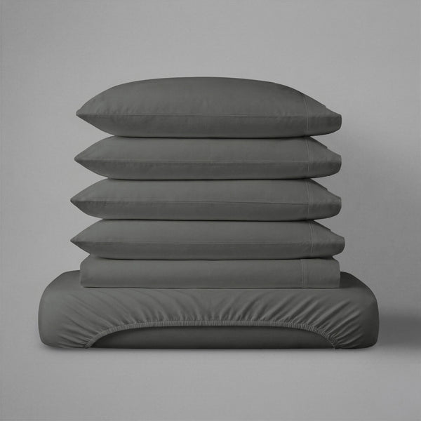 Premium 400 Thread Count 100% Cotton Sheet Set