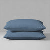 Premium 400 Thread Count 100% Cotton Pillow Envelope Cases (2 PC)