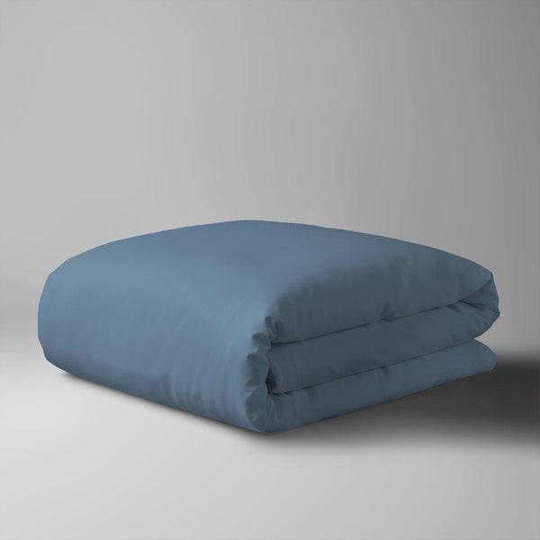Premium 400 Thread Count 100% Cotton Duvet Cover Set