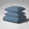 Premium Bettbezug-Set mit 400 Fadenzahl aus 100% Baumwolle