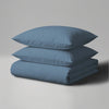 Premium Bettbezug-Set mit 400 Fadenzahl aus 100% Baumwolle